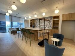 Asia Square Tower 1 (D1), Office #628742911